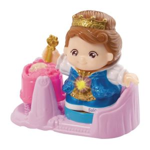 TUT TUT COPAINS Royaume Enchanté Reine Salomé et son Bébé