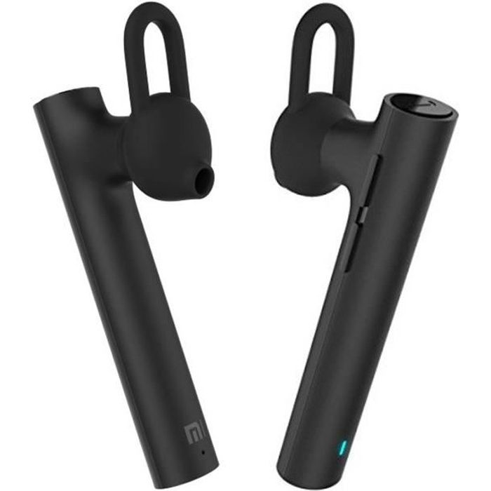 Xiaomi Oreillette Bluetooth Mono Noir