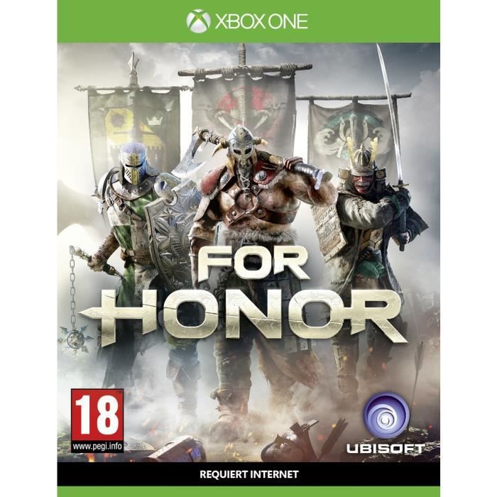 For Honor Jeu Xbox One