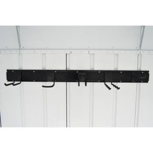 TRIGANO Kit de rangement Keeptool pour abris de jardin et garage
