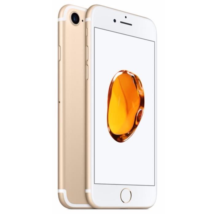 APPLE iPhone 7 Or 128 Go