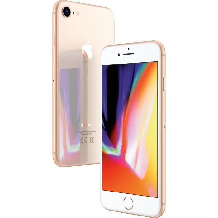 APPLE iPhone 8 Or 128 Go