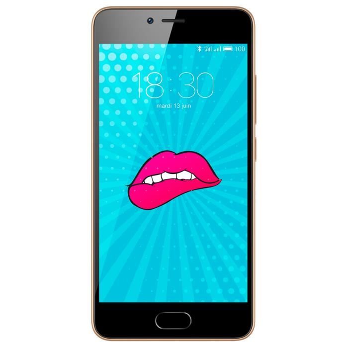 Meizu M5C 16 Go Or