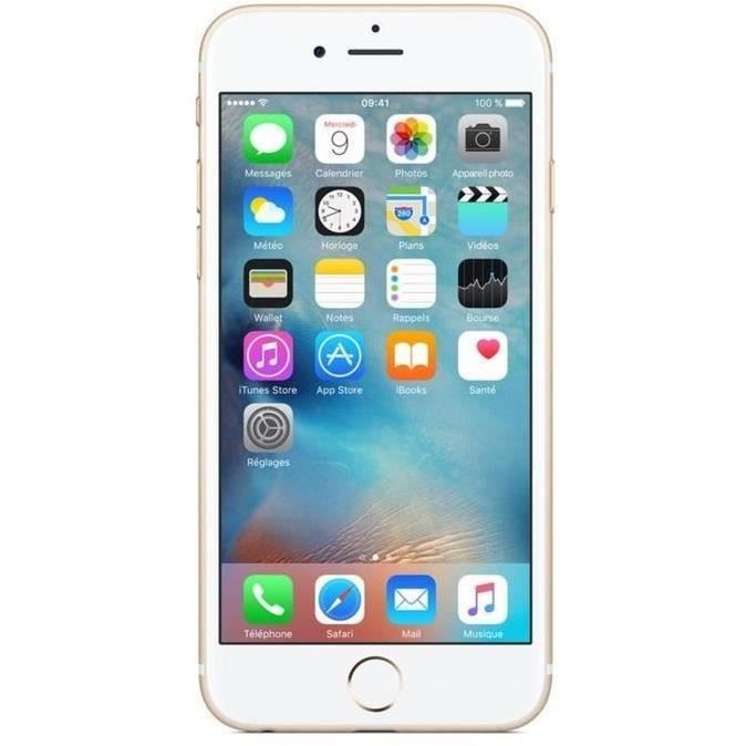 iPhone 6S REC A++ 16 Go Gold