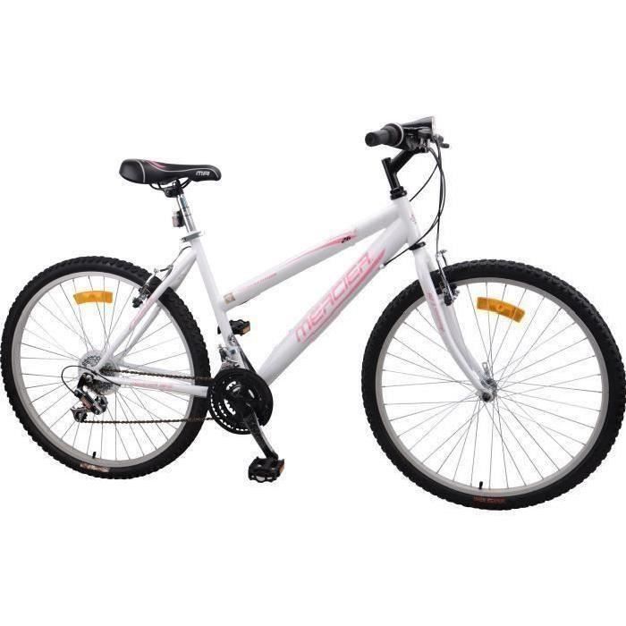 MERCIER VTT Femme 26\