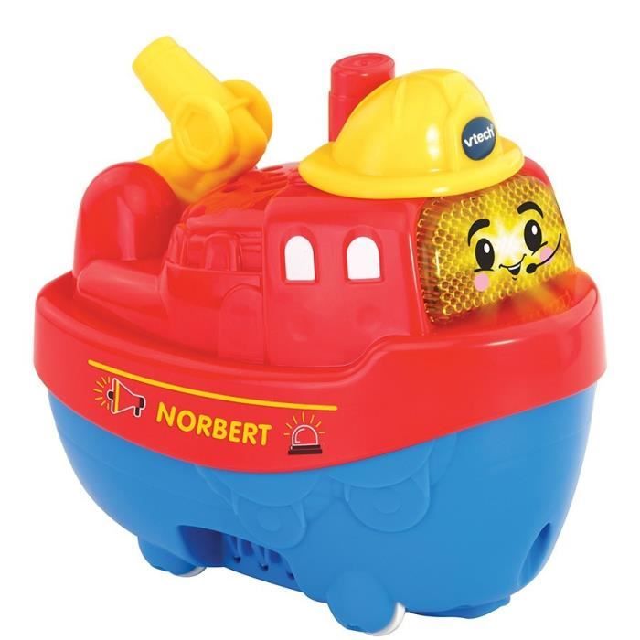 VTECH - TUT TUT MARINS - Norbert, sauvetage en mer