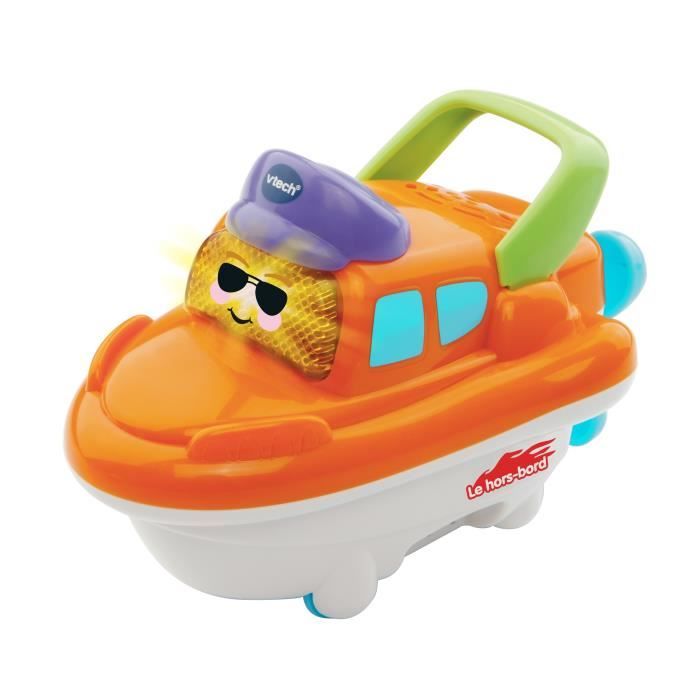 VTECH - TUT TUT MARIN - Victor Le Hors-Bord