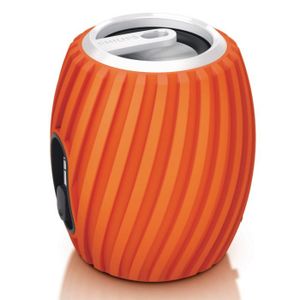 PHILIPS SBA 3011 ORANGE Enceinte portable