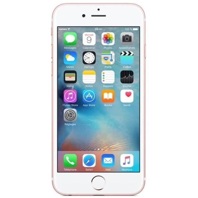 iPhone 6S REC A++ 16 Go Rose