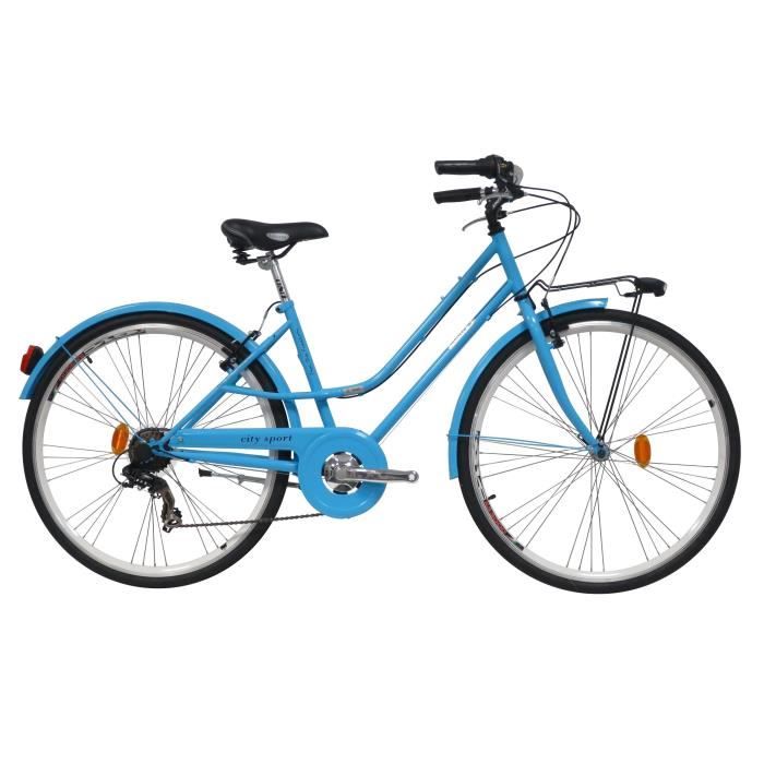 ROUTE 66 VTC City Sport Femme