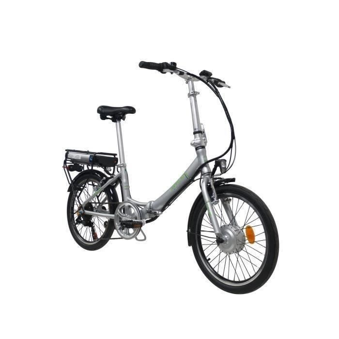 ORUS Vélo électrique Pliant Ebike2000 - 20\