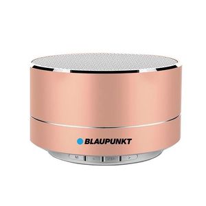 BLAUPUNKT BLP3100 Enceinte Bluetooth 5W Rose