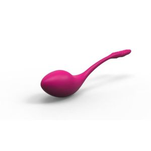 Sextoy connecté lecture érotique Little Bird - Rose