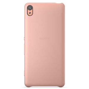 SONY MOBILE Coque back cover pour Xperia xa - Rose