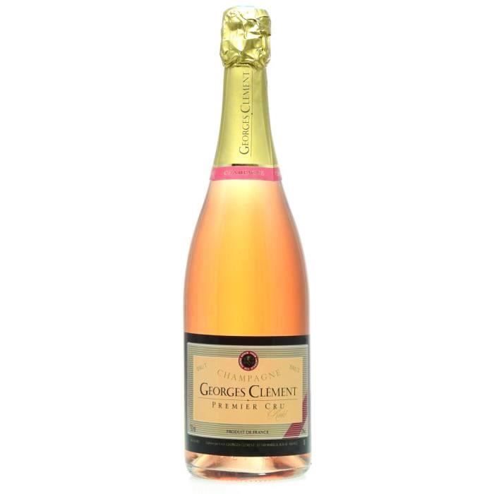 Georges Clément Rosé