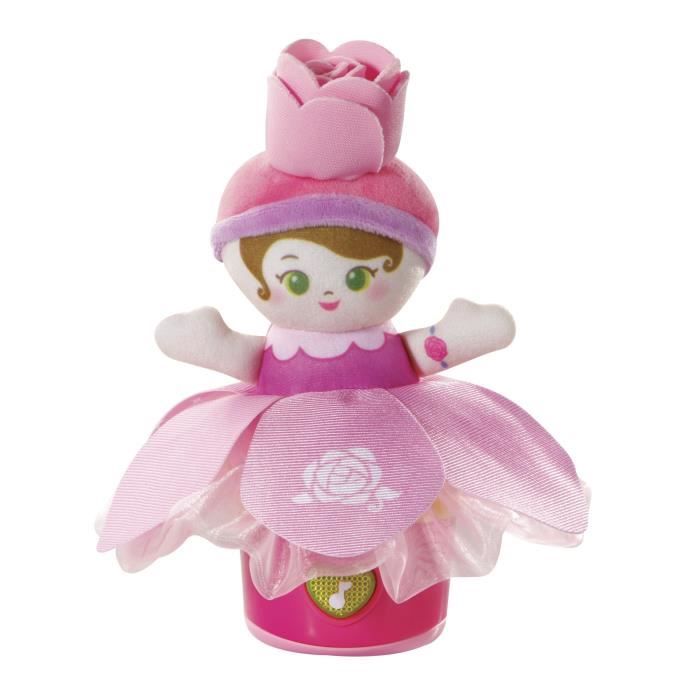VTECH - Little Love - Fleurs magiques - Rosie la Rose