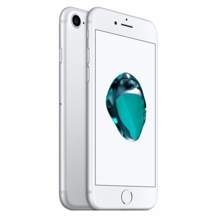 APPLE iPhone 7 Argent 32 Go