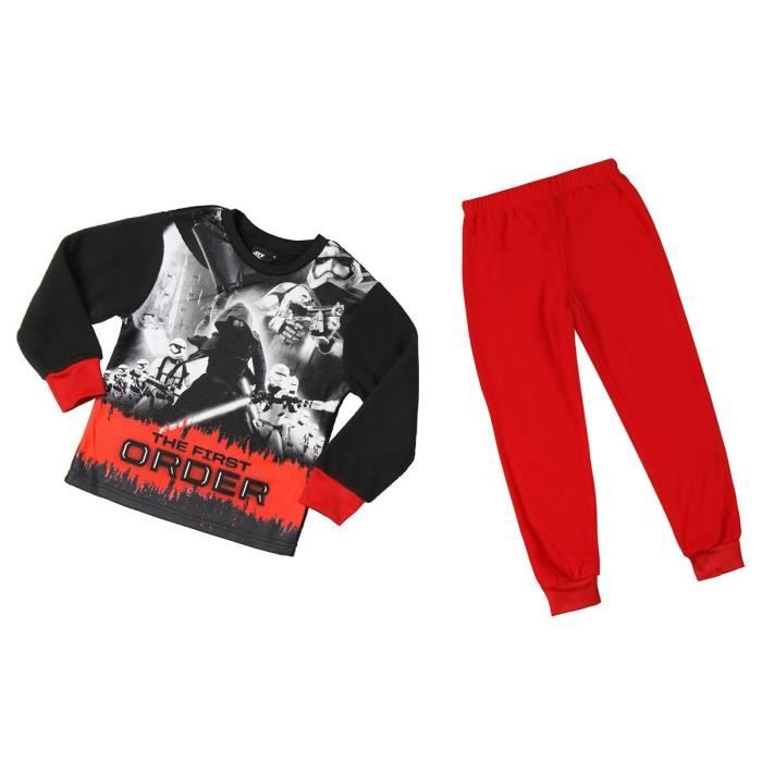 STAR WARS Pyjama Polaire Enfant