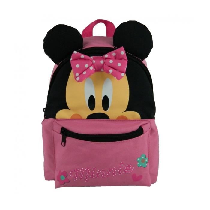 MINNIE Sac à Dos 3D