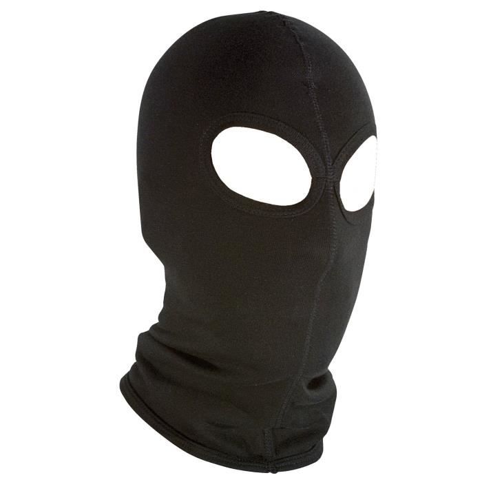 PRO RIDER Cagoule Noir