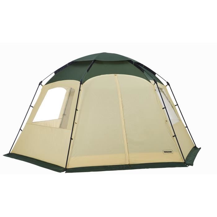 TRIGANO Abri Tonelle - Beige et vert