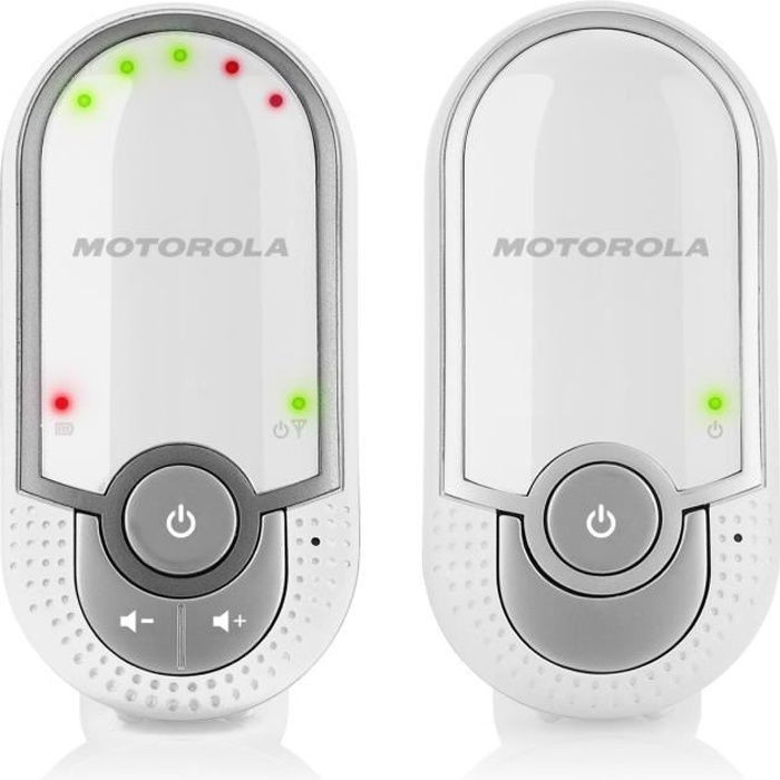 MOTOROLA BABY Ecoute Bébé MBP11