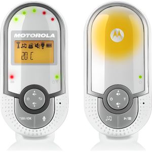 MOTOROLA BABY Ecoute Bébé Digitel avec écran LCD MBP16