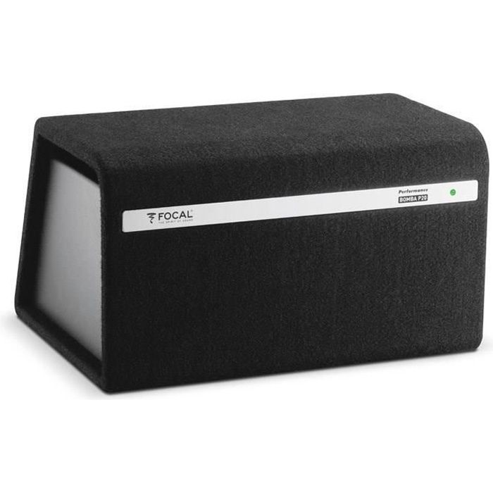 FOCAL BOMBA BP20 Caisson de basse actif 300W