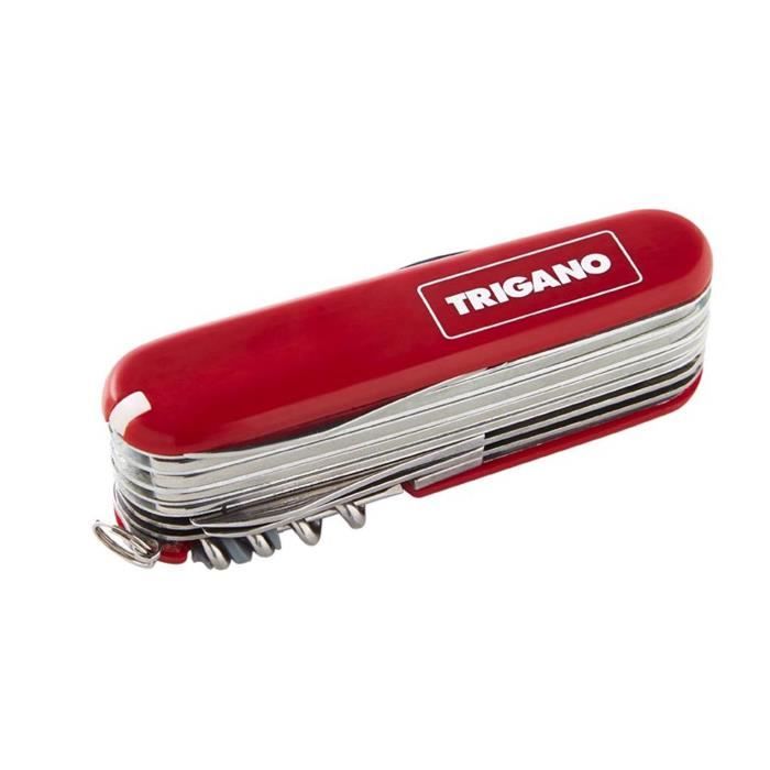 TRIGANO Couteau multifonction