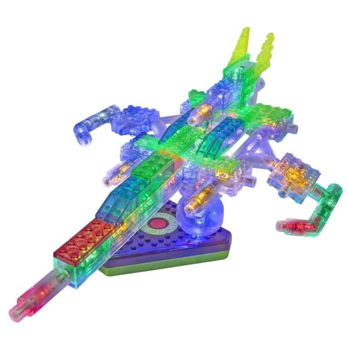 TEMPLAR 30 in 1 Super Copter LASER PEGS