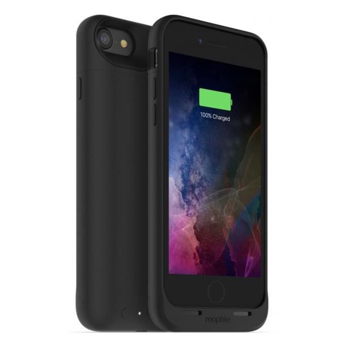 Mophie Juice Pack Air 2525 mAh Case for iPhone 7 Noir