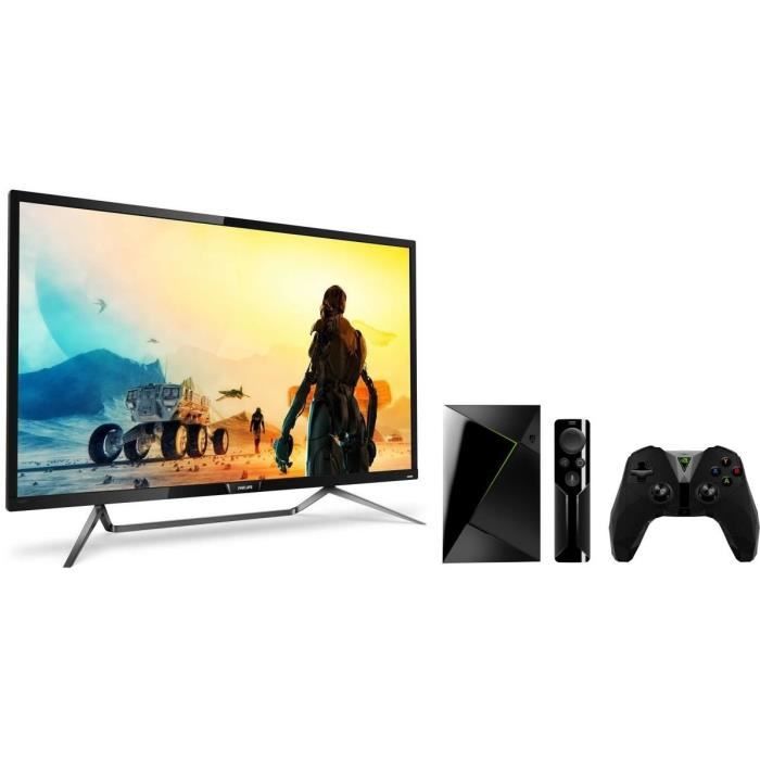 Ecran PHILIPS 436M6VBPAB Momentum 43\