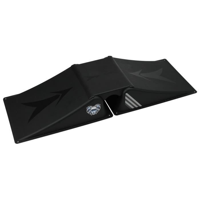 BLACK DRAGON 2 Rampes de skate et rollers