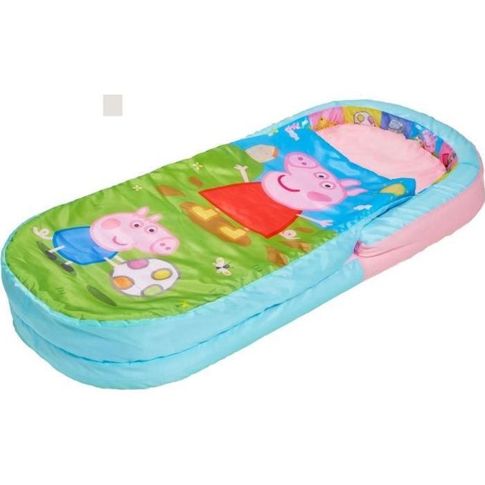 PEPPA PIG Mon Tout Premier Readybed - Lit D'Appoint - WORLDS APART 18 mois à 3 ans