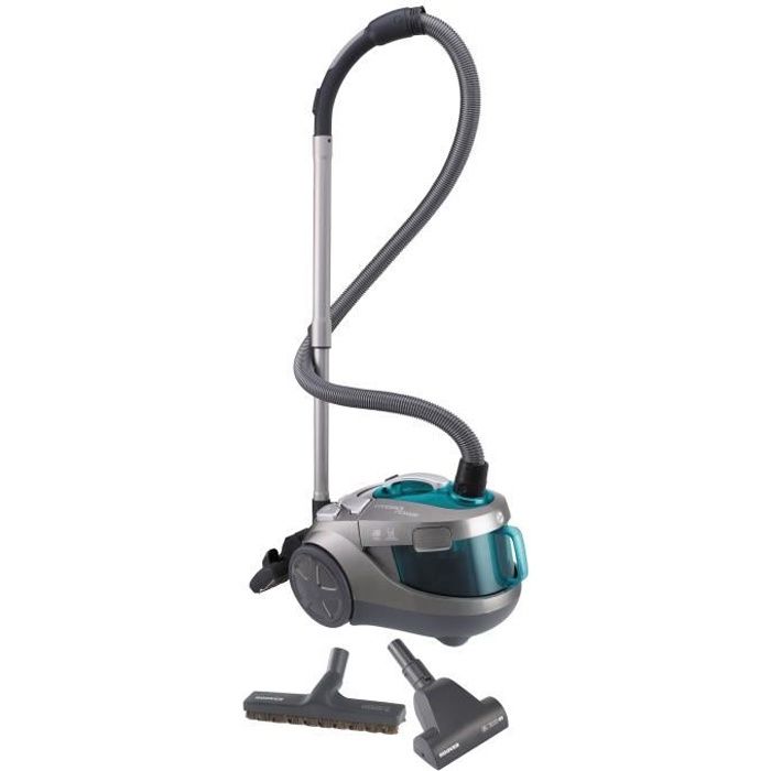HOOVER HY73PET Aspirateur traineau avec sac - 700 W - 80 dB - 3,5 L