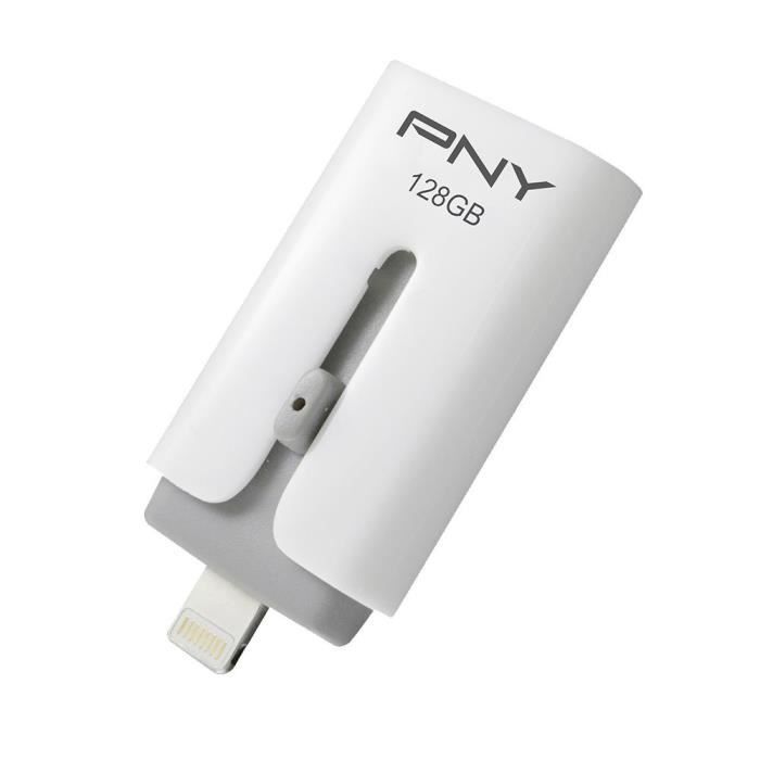 PNY clé USB Duo Link Apple 128Go