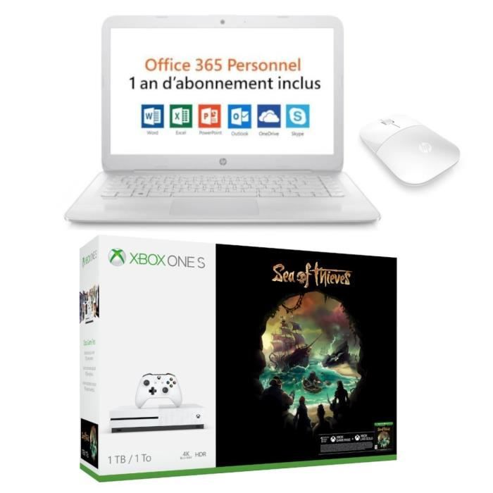 HP PC Stream 14-cb036nf 14\