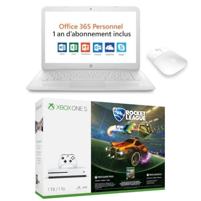 HP PC Stream 14-cb036nf 14\