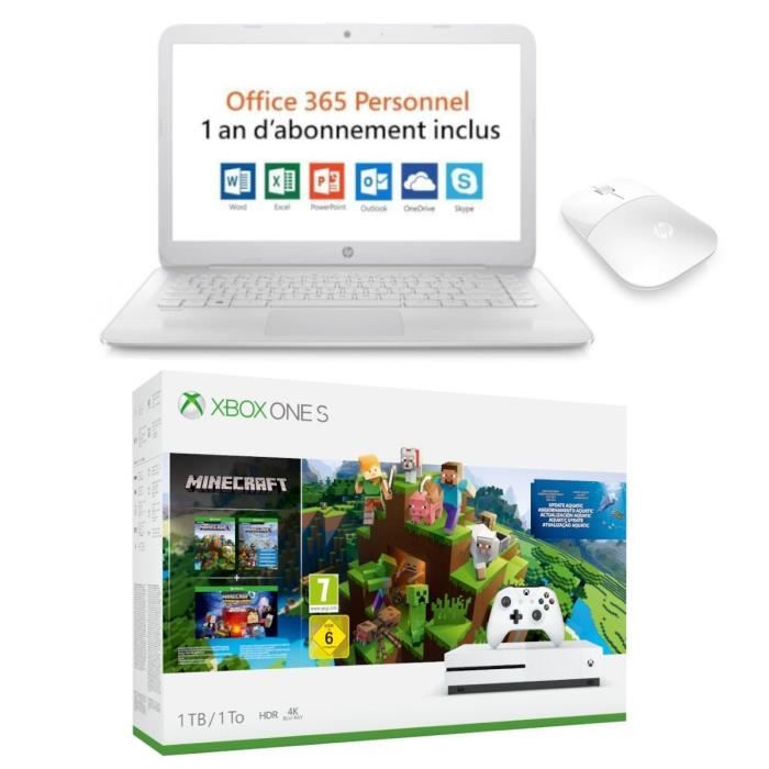 HP PC Stream 14-cb036nf 14\