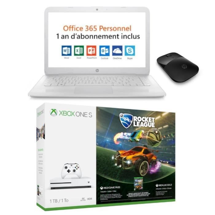 HP PC Stream 14-cb036nf 14\