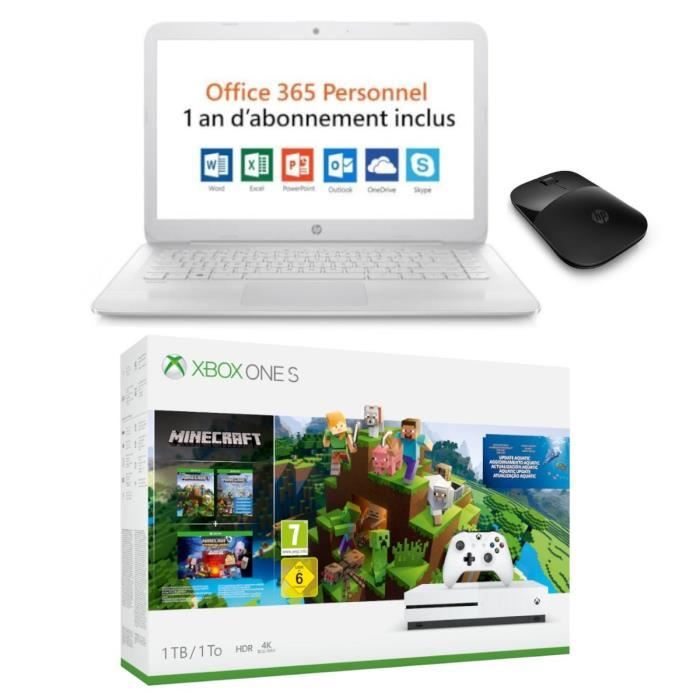 HP PC Stream 14-cb036nf 14\