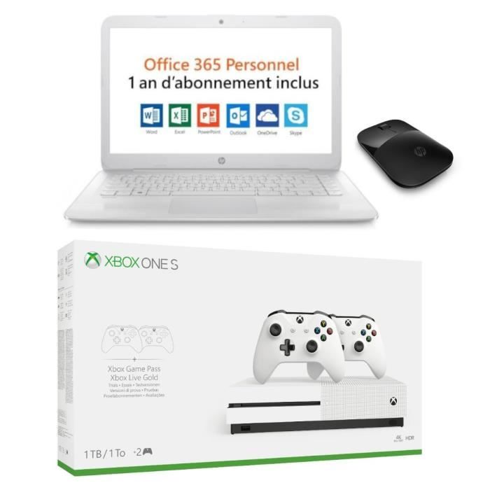 HP PC Stream 14-cb036nf 14\
