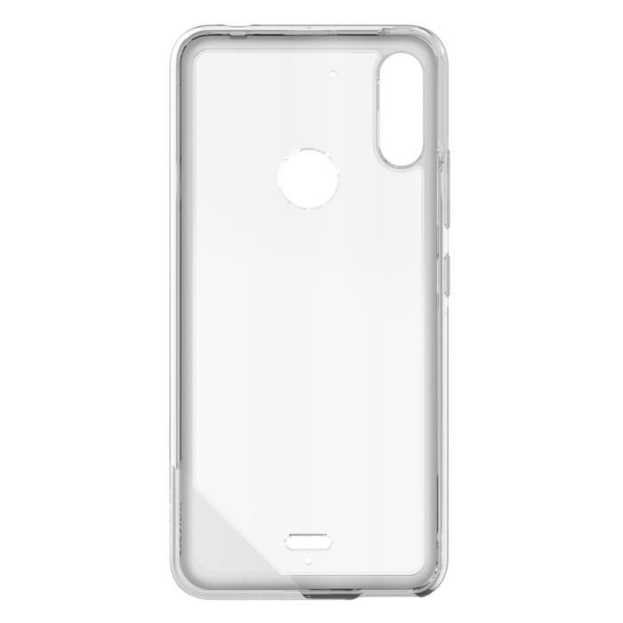 WIKO View 2 Plus CLEAR Étui de protection