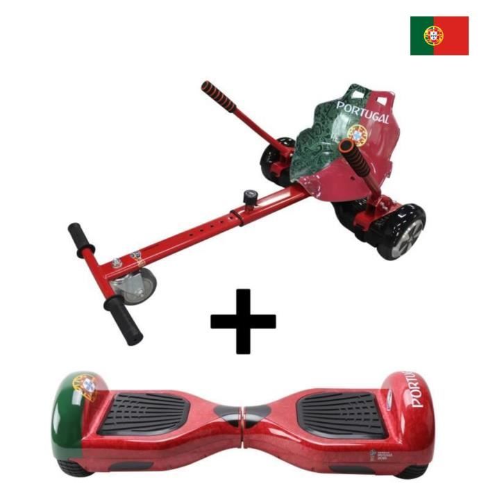 TAAGWAY Hoverboard 6,5\