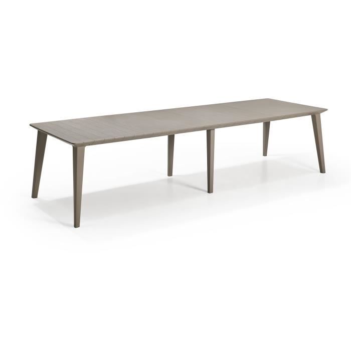 Table De Jardin Allibert Lima Moins Cher Milprix