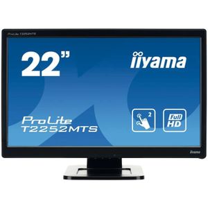 iiYama Ecran ProLite T2252MTS-B3
