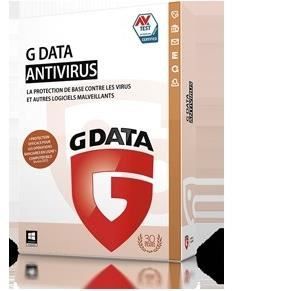 GDATA ANTIVIRUS 2016 1PC/1AN