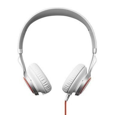 Casque Revo Corded blanc