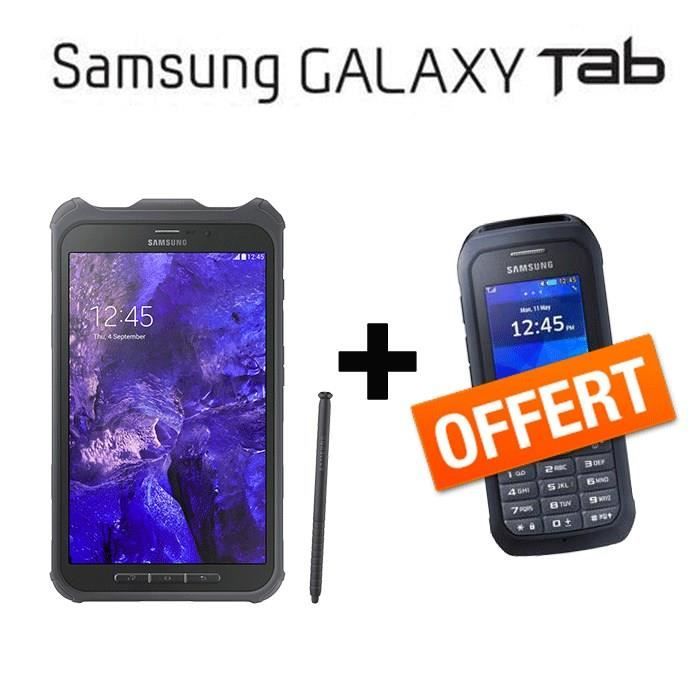 Galaxy Tab Active + Xcover 550