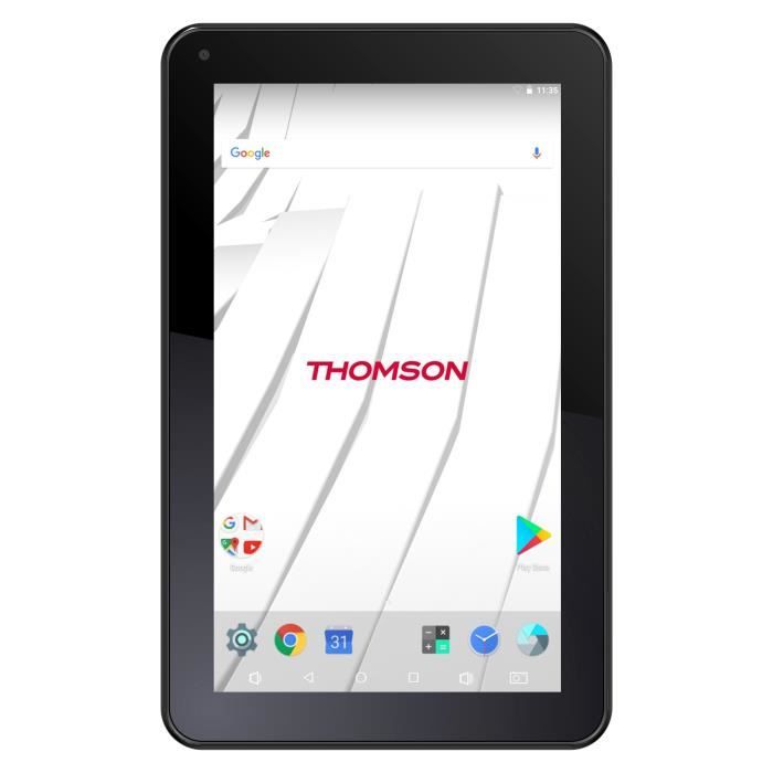 THOMSON Tablette Tactile - TEO7-RK1BK8 - 7\